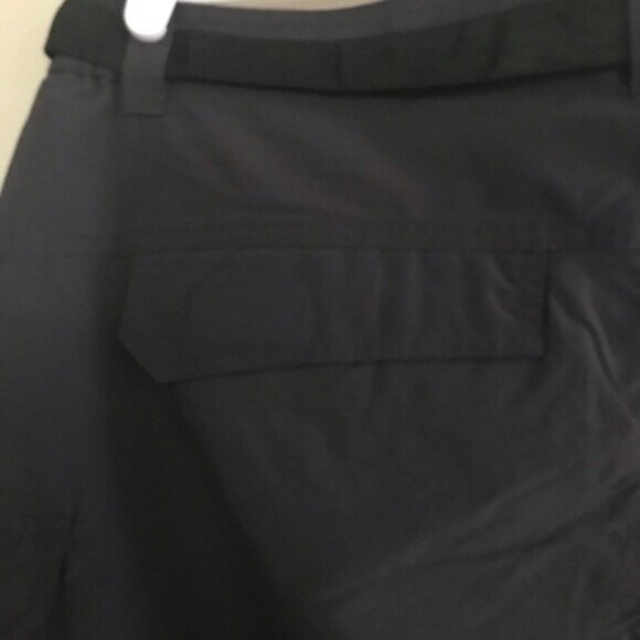 NWT The American Outdoorsman Men Convertible Hiking Pant XXL Navy Sun Protection - Picture 7 of 13